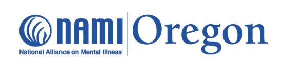 NAMI Oregon Logo